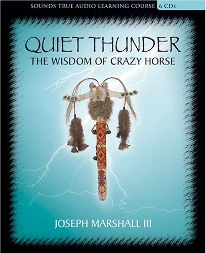 Book cover for Quiet Thunder