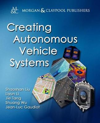Book cover for Creating Autonomous Vehicle Systems