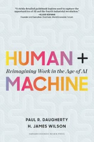 Cover of Human + Machine
