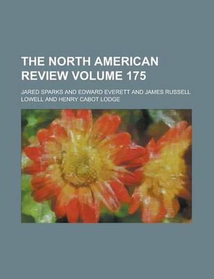 Book cover for The North American Review Volume 175