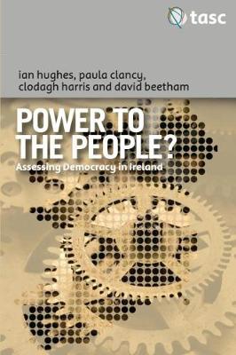 Book cover for Power to the People (NI)