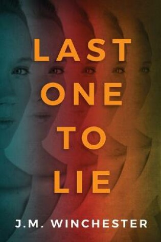 Cover of Last One to Lie
