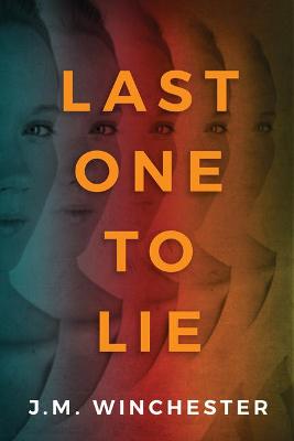 Book cover for Last One to Lie