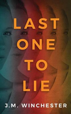 Book cover for Last One to Lie