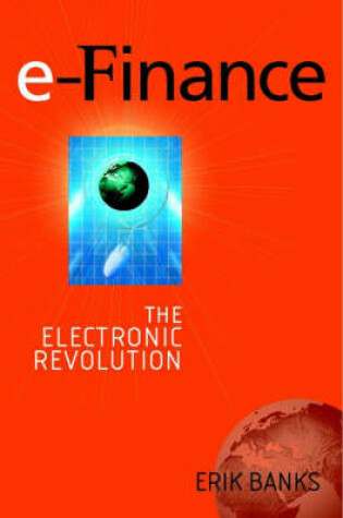 Cover of e-Finance