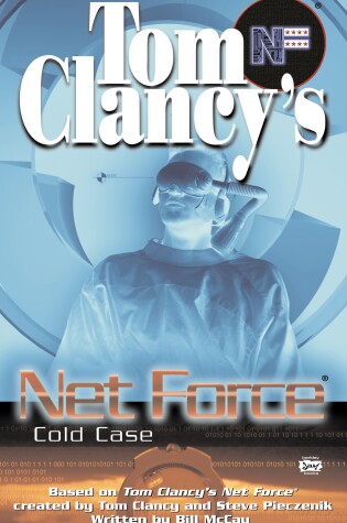 Cover of Tom Clancy's Net Force: Cold Case
