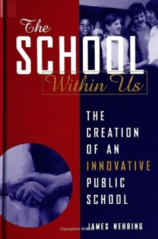 Cover of The School within Us