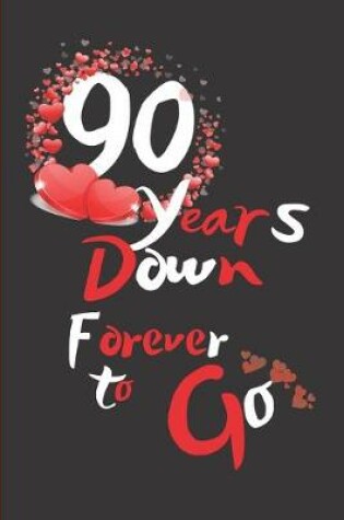 Cover of 90 Years Down Forever to Go