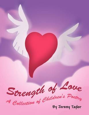 Book cover for Strength of Love