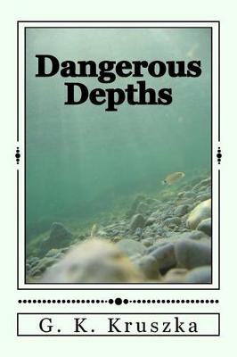 Book cover for Dangerous Depths