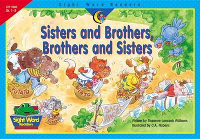 Book cover for Sisters and Brothers, Brothers and Sisters