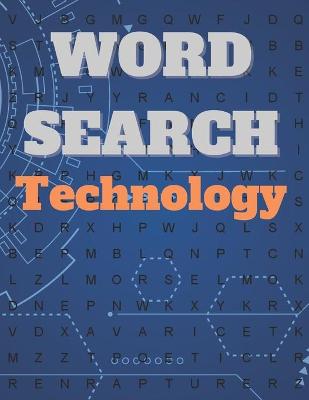 Book cover for Word Search Technology