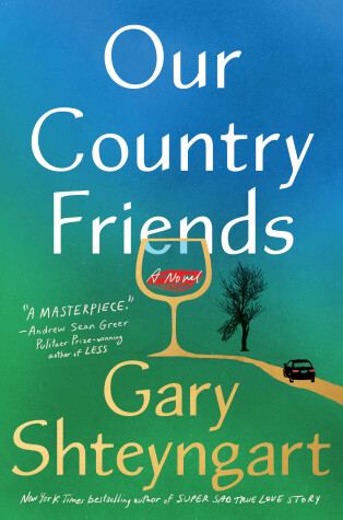 Book cover for Our Country Friends