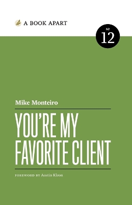 Book cover for You're My Favorite Client