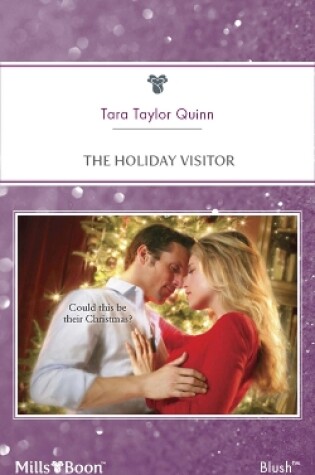 Cover of The Holiday Visitor