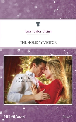 Cover of The Holiday Visitor