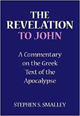 Book cover for The Revelation to John