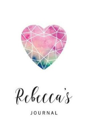 Cover of Rebecca's Journal