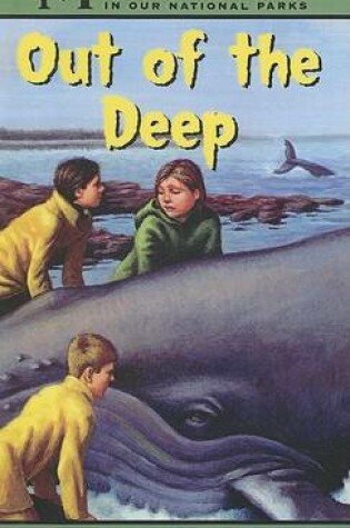 Cover of Out of the Deep