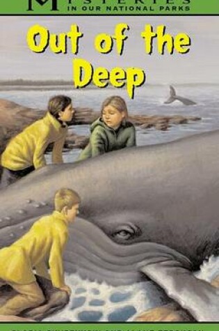 Cover of Out of the Deep