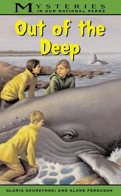 Book cover for Out of the Deep