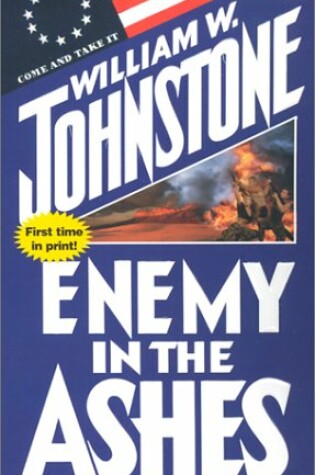 Cover of Enemy in the Ashes