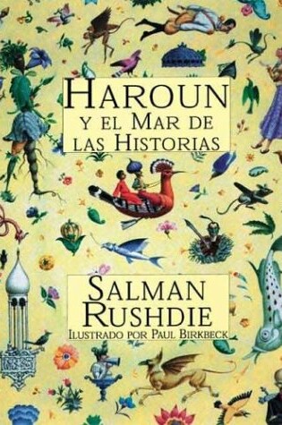 Cover of Harun y El Mar de Las Historias