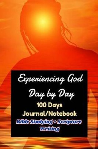 Cover of Experiencing God Day by Day