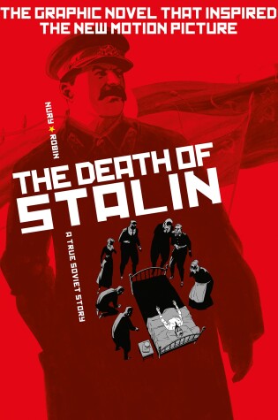 Cover of The Death of Stalin (Graphic Novel)
