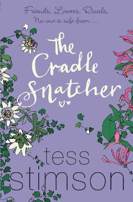 Book cover for The Cradle Snatcher