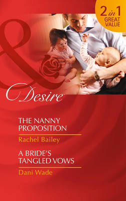 Book cover for The Nanny Proposition
