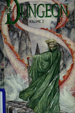 Cover of Philip Jose Farmer's the Dungeon. Book 2
