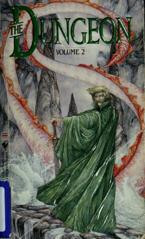 Cover of Philip Jose Farmer's the Dungeon. Book 2