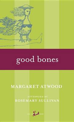 Book cover for Good Bones