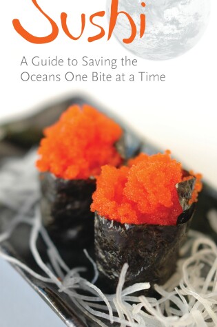 Cover of Sustainable Sushi