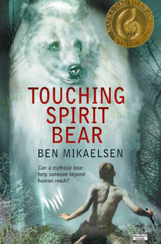 Cover of Touching Spirit Bear (Racksize)