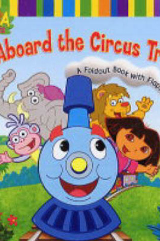 Cover of All Aboard the Circus Train!