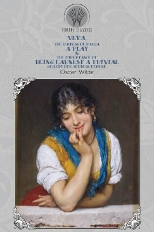 Cover of Vera, The Duchess of Padua