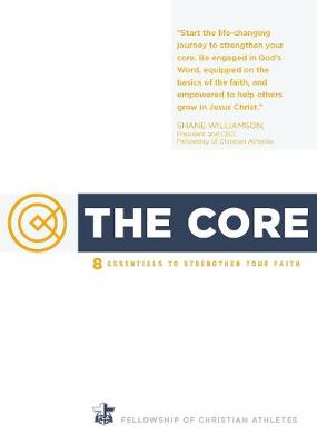 Book cover for The Core