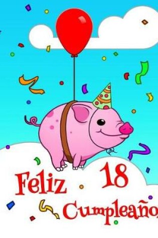 Cover of Feliz 18 Cumpleanos