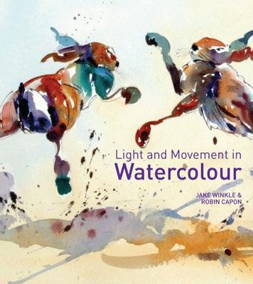 Book cover for Light and Movement in Watercolour