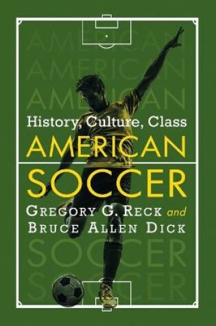 Cover of American Soccer Past and Present