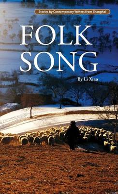 Book cover for Folk Song