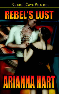 Book cover for Rebel's Lust