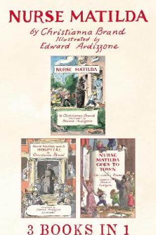 Cover of Nurse Matilda eBook Bundle