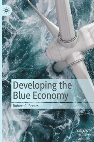 Cover of Developing the Blue Economy