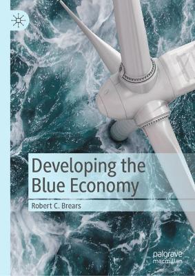 Book cover for Developing the Blue Economy