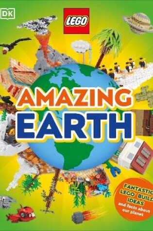 Cover of LEGO Amazing Earth