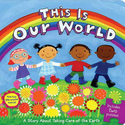 Cover of This Is Our World