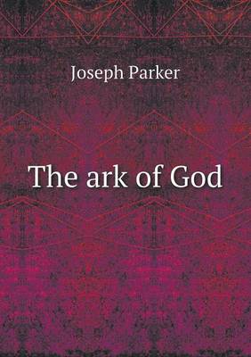 Book cover for The Ark of God